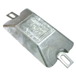 Screw-in or weld-in anode...