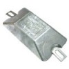 Anode à visser ou à souder L.95mm - N°1 - comptoirnautique.com