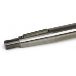 Wellenlinie Ø40mm L2500mm