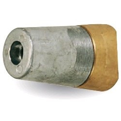 Single anode nut 16x150mm,...