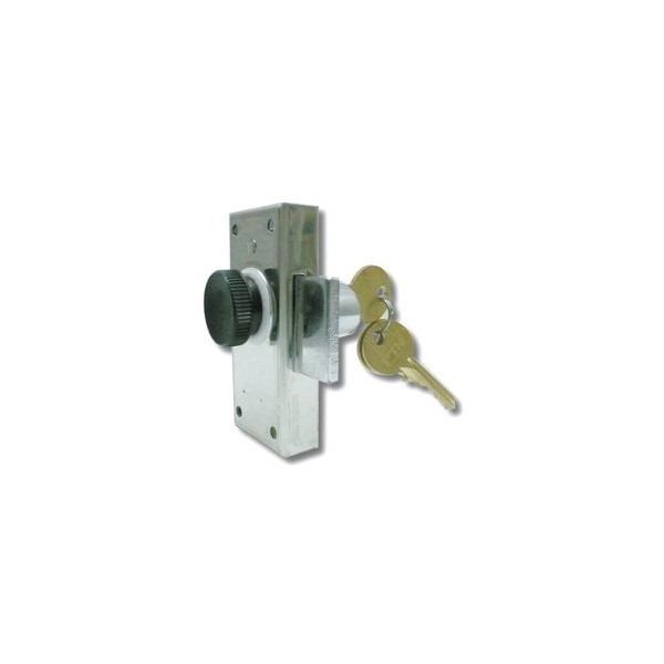Marine Verrour Edelstahl 80X35X14mm - N°1 - comptoirnautique.com
