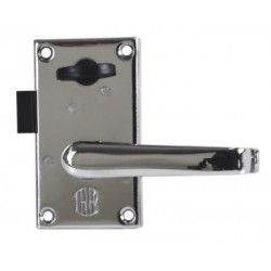Cane lock - left-hand version