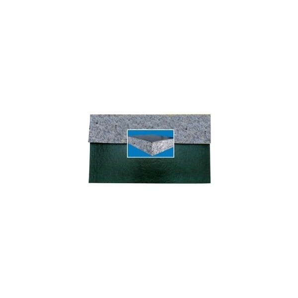 PU-Agglomeratschaum 2000x1000x40mm - N°1 - comptoirnautique.com