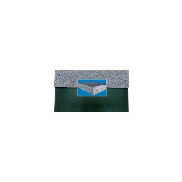 PU bonded foam 2000x1000x40mm - N°1 - comptoirnautique.com 