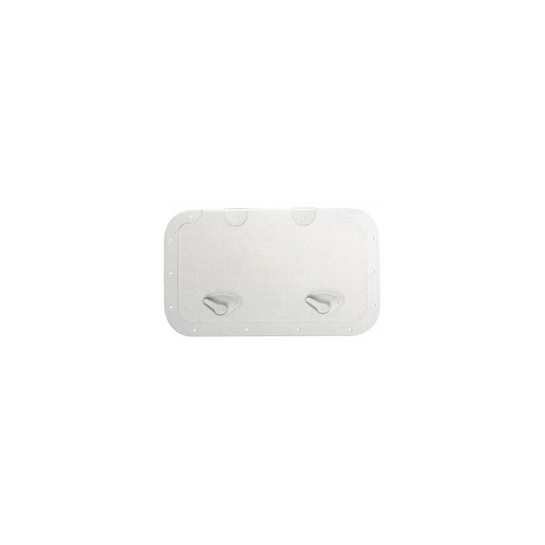 Porta di accesso rettangolare 500x250 mm - N°1 - comptoirnautique.com