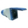 ADAPT. CEE P17 + 2P+T 16A SOCKET