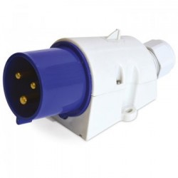 Toma T 2P+T 32A-230V