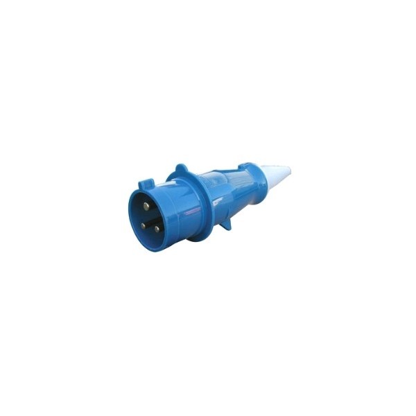 5 tomas 2P+T macho 32A/230V - IP44 - N°1 - comptoirnautique.com