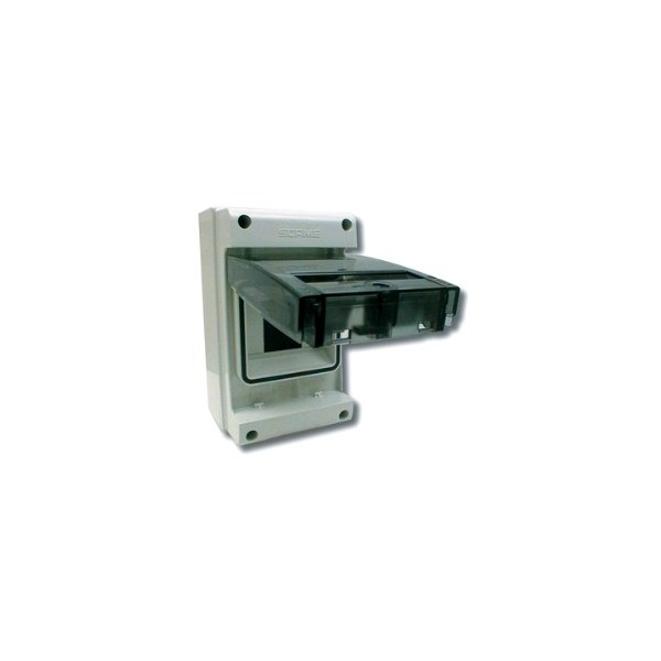 KASTEN MIT 4 MODULEN WASSERDICHT IP55 - N°1 - comptoirnautique.com