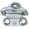 Lucchetto a cerniera in acciaio inox 316 D.10mm - N°1 - comptoirnautique.com