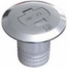 Ø 50mm brass fuel tank deck fitting