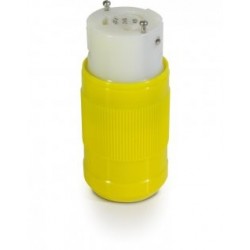 FICHA FÊMEA 50A 220V