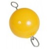 Boa di ormeggio bianca Ø500 L860mm - N°1 - comptoirnautique.com