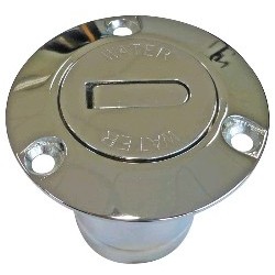 Ø 50mm water tank brass...