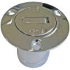 Bocchettone di rifornimento in ottone Ø 50 mm - N°1 - comptoirnautique.com