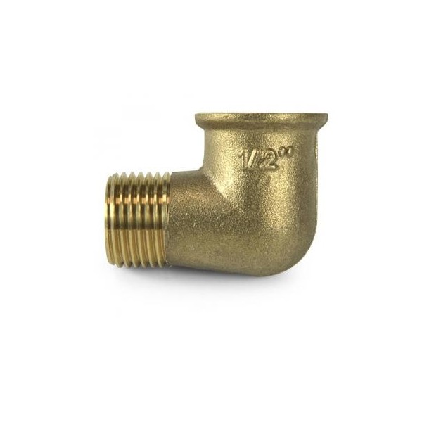 Messing Außen-/Innenwinkel 1/2'' - N°1 - comptoirnautique.com