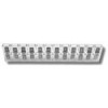Barrette de raccordement 12 fiches 6,35mm - N°1 - comptoirnautique.com