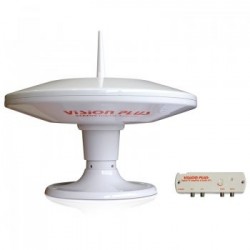 Antenna TV e FM STATUS con...