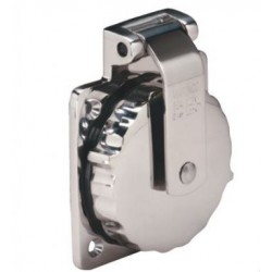 Inverted socket 32A 2P+T...