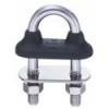 8X80 Impermeabile Cadene Nero - N°1 - comptoirnautique.com