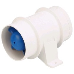 Ventilador em linha 12V...