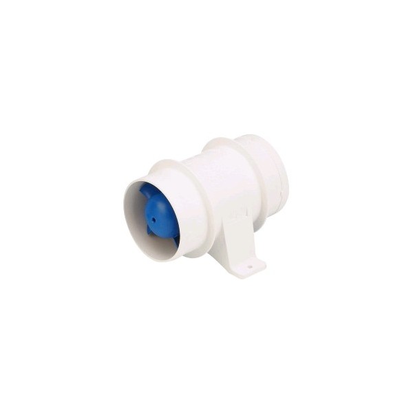 Ventilatore in linea 12V 3,8m3/min - N°2 - comptoirnautique.com