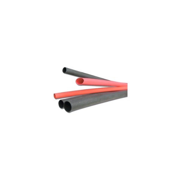 MANGA TÉRMICA ROJA D.24mm - N°1 - comptoirnautique.com