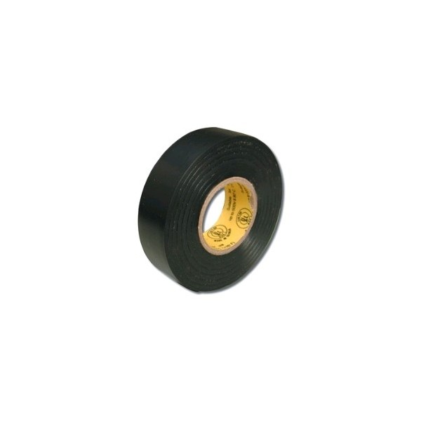 Paquete de 10 rollos adhesivos negros - N°1 - comptoirnautique.com 