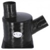 E 45° / S Verticale 5'' Ø127mm vasi per gorgogliatori - N°1 - comptoirnautique.com