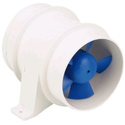 Ventilatore in linea 24V...