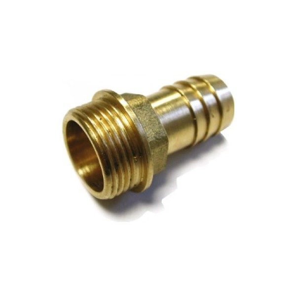 1/2'' 13mm macho de latão farpado - N°1 - comptoirnautique.com