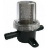 3/4" ringed fine mesh inlet/outlet filter - N°1 - comptoirnautique.com 
