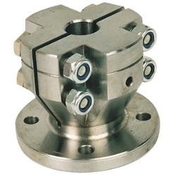 Fuso YANMAR Ø 40mm Ø placa...