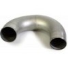 Auspuffendrohre aus Edelstahl mit abgewinkeltem Schwanenhals Ø 104mm - N°1 - comptoirnautique.com