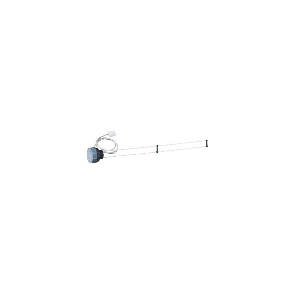 12/24V 4-20mA 600/1200mm Misuratore capacitivo a strappo per acque reflue - N°1 - comptoirnautique.com