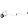 12/24V 4-20mA 600/1200mm Misuratore capacitivo a strappo per acque reflue - N°1 - comptoirnautique.com