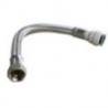 15mm x 1/2" STAINLESS STEEL ROBINET FLEXIBLE