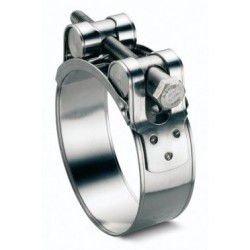 Inox-Dübelschellen Ø214-226...