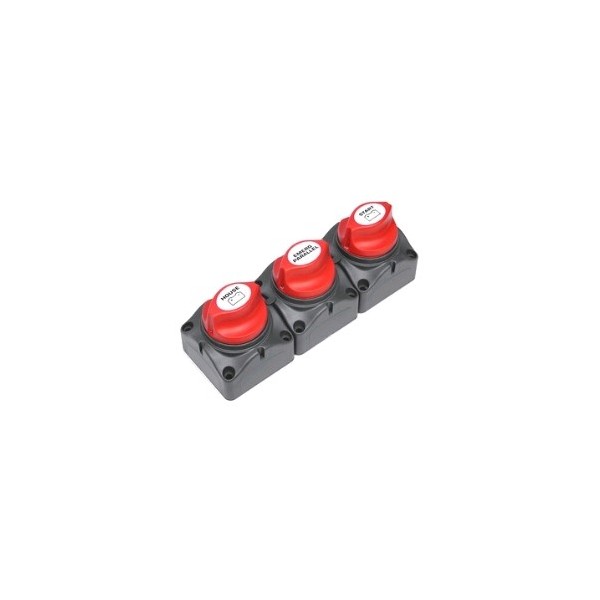 Set di 3 frese-batterie - N°1 - comptoirnautique.com