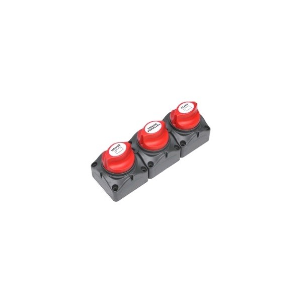 Set of 3 battery cutters - N°1 - comptoirnautique.com