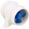 Ventilador em linha 12V 6,8m3/min