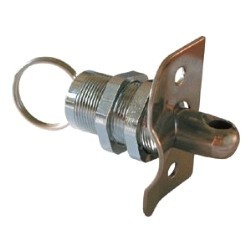 Cerradura de émbolo de...