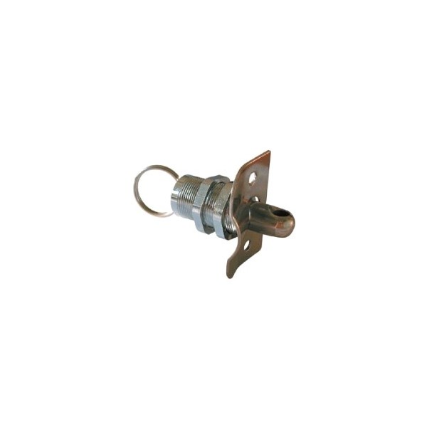 Fermeture à piston en laiton chromé - N°1 - comptoirnautique.com