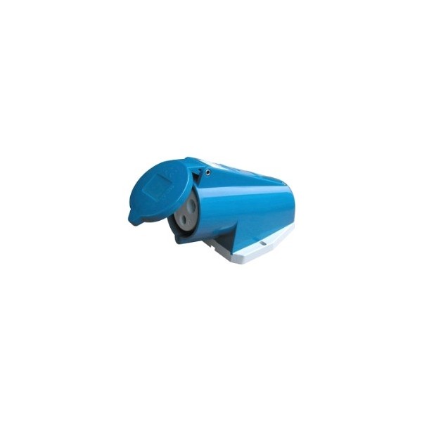 T socket 2P+T 32A-230V - N°1 - comptoirnautique.com