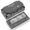 500A multi-connector box