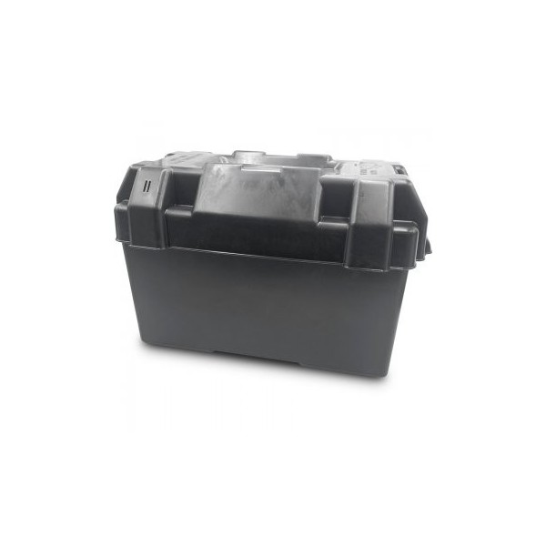 Batteriefach 410 x 200 x 200 mm + Gurt - N°1 - comptoirnautique.com