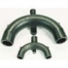 Coude anti-siphon 1''
