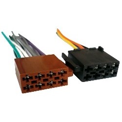 ISO connector kit