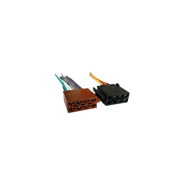 Kit connettore ISO - N°1 - comptoirnautique.com