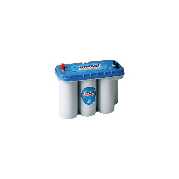 Batteria Optima blu 12V 75Ah - 975A - N°2 - comptoirnautique.com